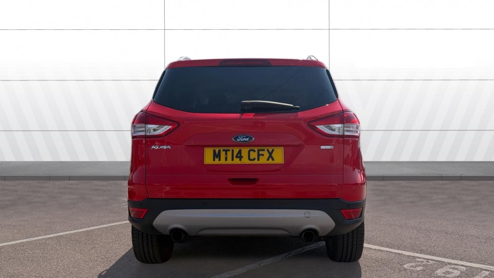 Ford Kuga 1.6 EcoBoost 180 Titanium X 5dr Auto Petrol Estate - Image 6