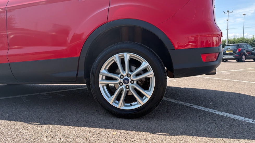 Ford Kuga 1.6 EcoBoost 180 Titanium X 5dr Auto Petrol Estate - Image 7