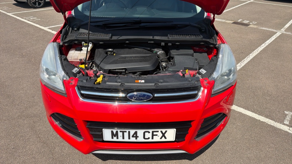 Ford Kuga 1.6 EcoBoost 180 Titanium X 5dr Auto Petrol Estate - Image 8