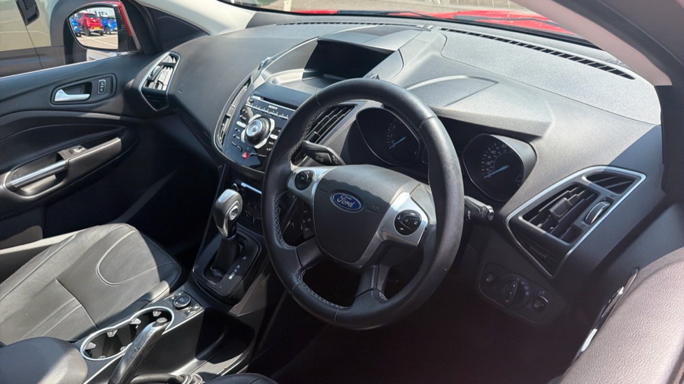Ford Kuga 1.6 EcoBoost 180 Titanium X 5dr Auto Petrol Estate - Image 11