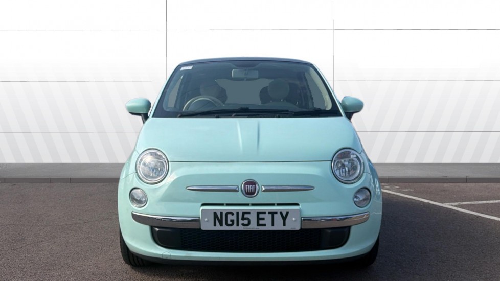 Fiat 500 1.2 Lounge 3dr [Start Stop] Petrol Hatchback - Image 3
