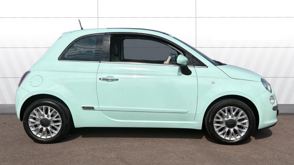 Fiat 500 1.2 Lounge 3dr [Start Stop] Petrol Hatchback - Image 5