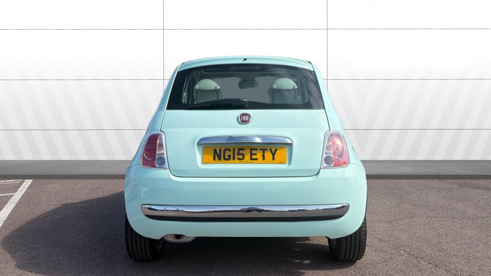 Fiat 500 1.2 Lounge 3dr [Start Stop] Petrol Hatchback - Image 6