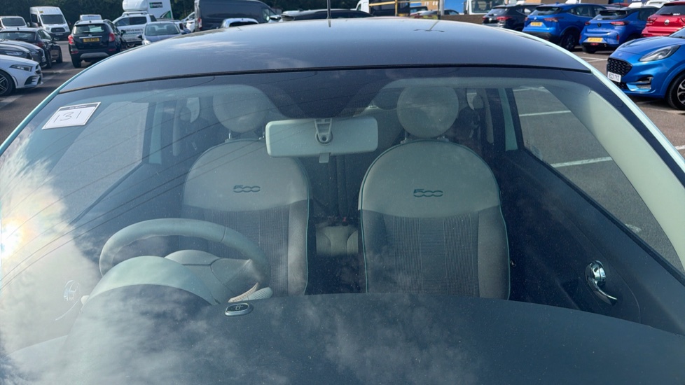 Fiat 500 1.2 Lounge 3dr [Start Stop] Petrol Hatchback - Image 25