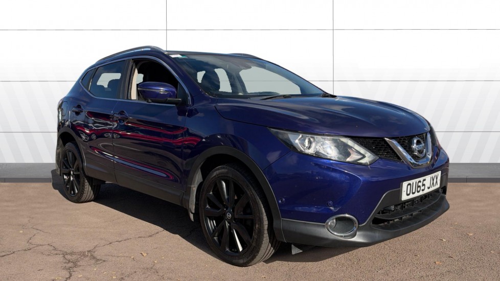 2015 Nissan Qashqai