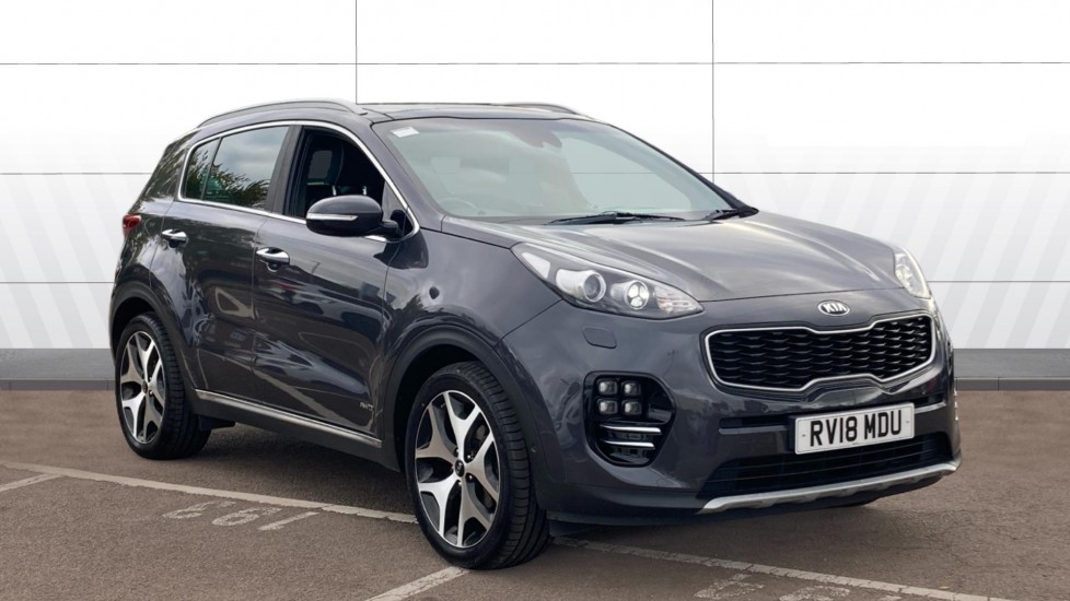 2018 KIA Sportage