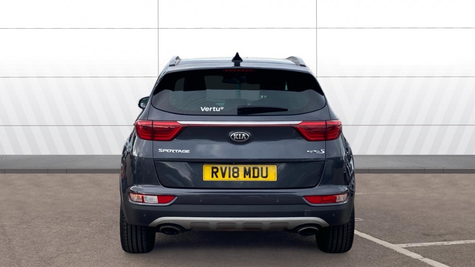 Kia Sportage 1.6T GDi GT-Line S 5dr DCT Auto [AWD] Petrol Estate - Image 6