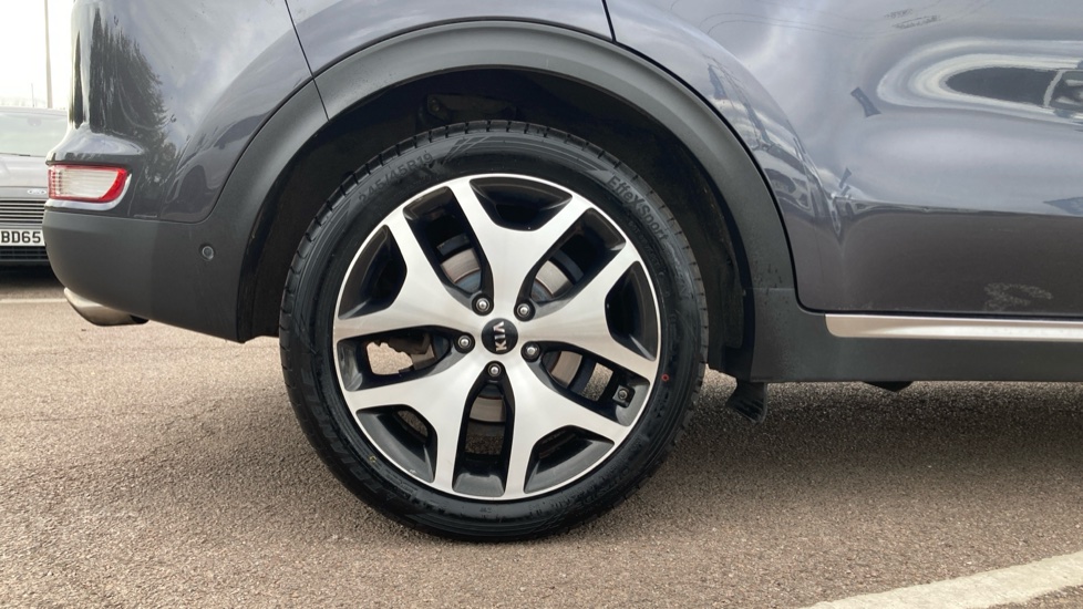 Kia Sportage 1.6T GDi GT-Line S 5dr DCT Auto [AWD] Petrol Estate - Image 7