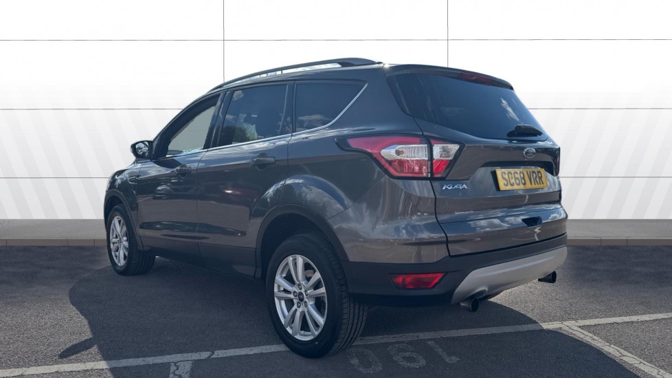 Ford Kuga 1.5 TDCi Zetec 5dr 2WD Diesel Estate - Image 2