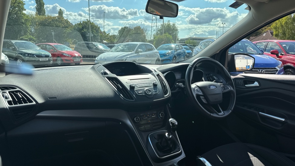 Ford Kuga 1.5 TDCi Zetec 5dr 2WD Diesel Estate - Image 9