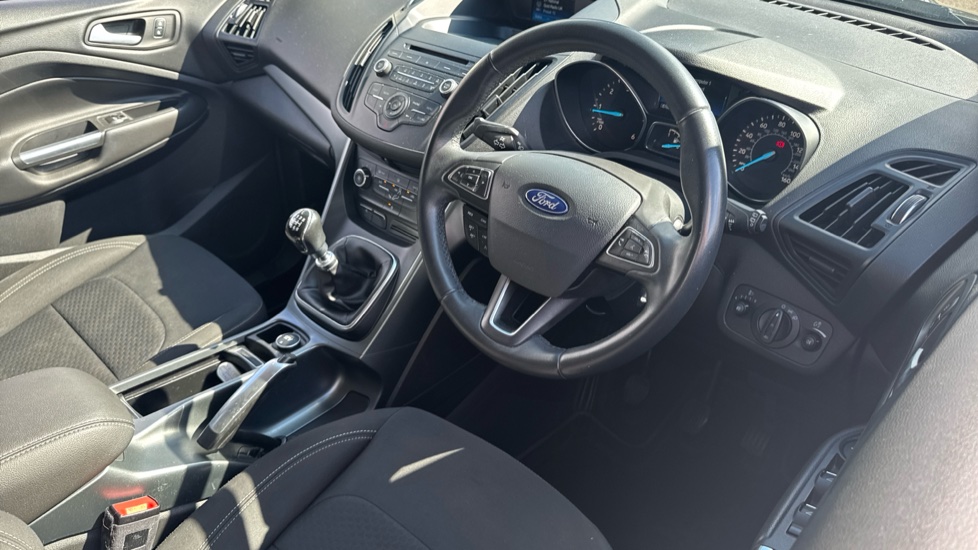 Ford Kuga 1.5 TDCi Zetec 5dr 2WD Diesel Estate - Image 11