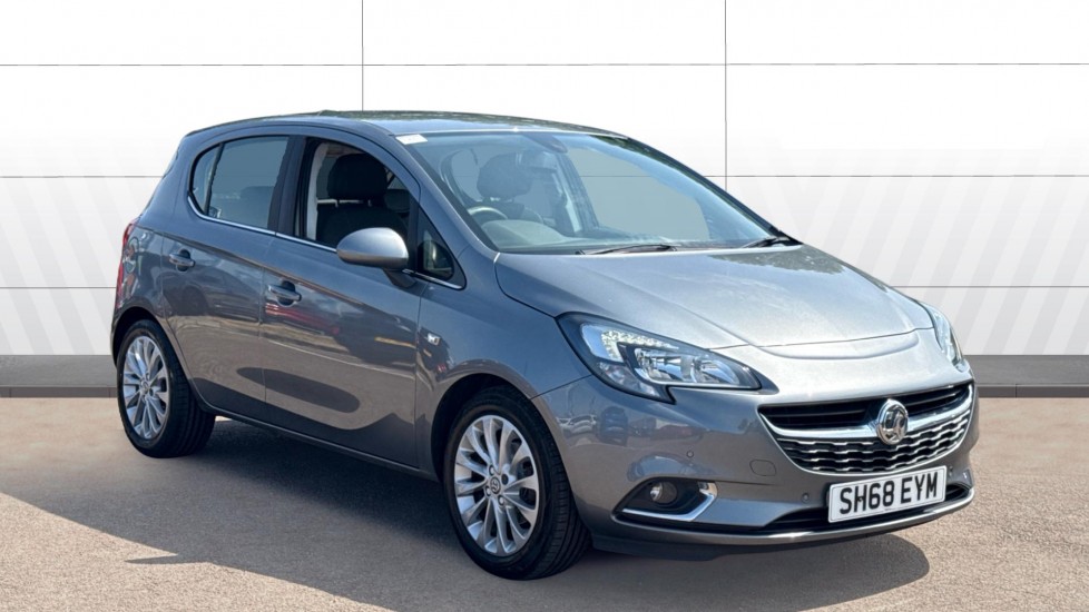 Vauxhall Corsa 1.4 SE Nav 5dr Petrol Hatchback - Image 1
