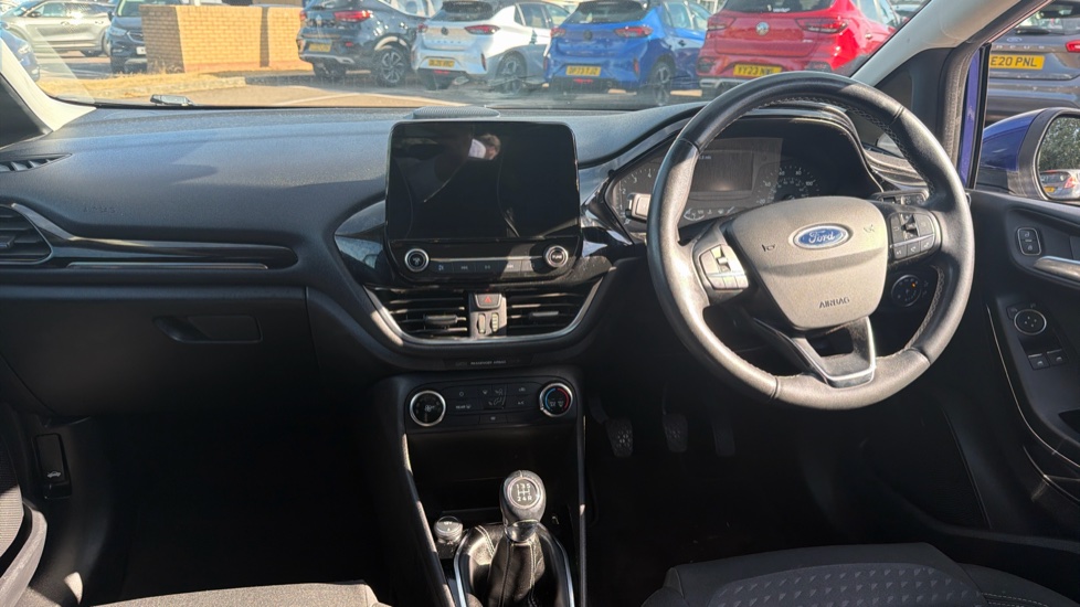 Ford Fiesta 1.1 Zetec 5dr Petrol Hatchback - Image 10