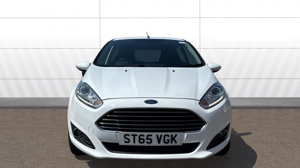 Ford Fiesta 1.0 Zetec 5dr Petrol Hatchback - Image 3