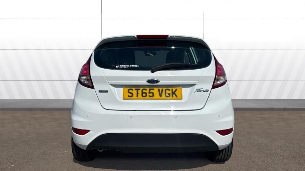 Ford Fiesta 1.0 Zetec 5dr Petrol Hatchback - Image 6