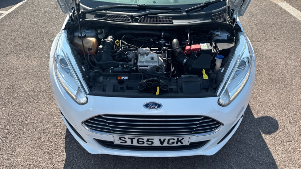 Ford Fiesta 1.0 Zetec 5dr Petrol Hatchback - Image 8