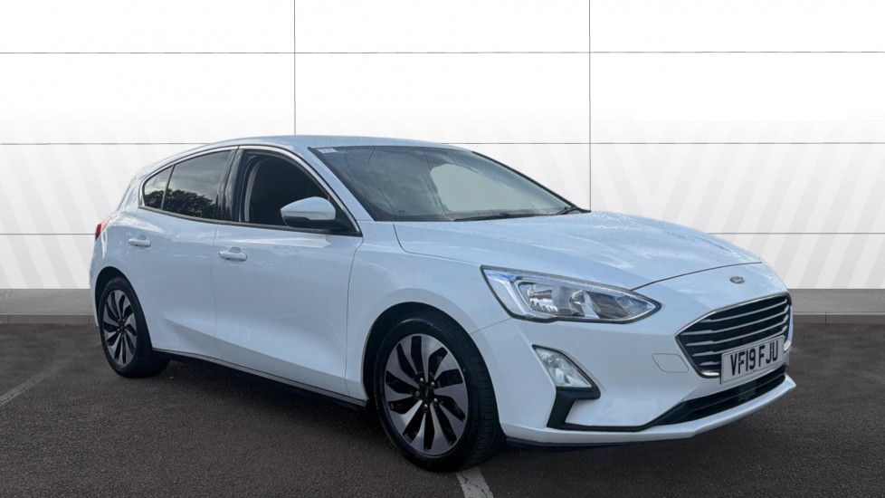 2019 Ford Focus