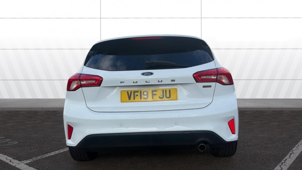Ford Focus 1.0 EcoBoost 125 Zetec 5dr Petrol Hatchback - Image 6
