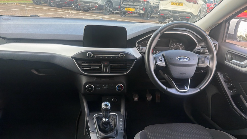 Ford Focus 1.0 EcoBoost 125 Zetec 5dr Petrol Hatchback - Image 10