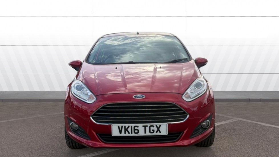 Ford Fiesta 1.25 82 Zetec 5dr Petrol Hatchback - Image 3