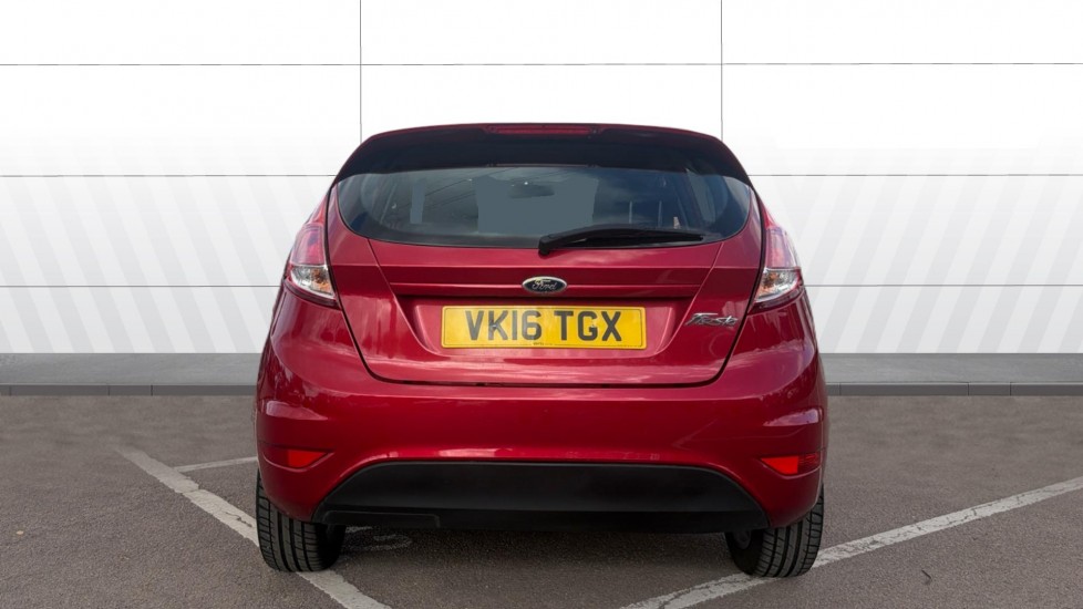 Ford Fiesta 1.25 82 Zetec 5dr Petrol Hatchback - Image 6