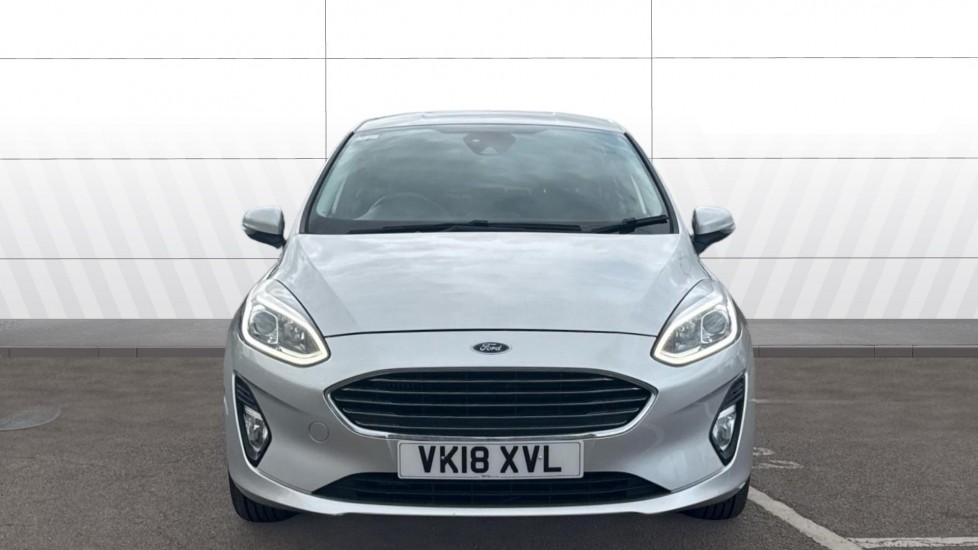 Ford Fiesta 1.0 EcoBoost Zetec 5dr Petrol Hatchback - Image 3