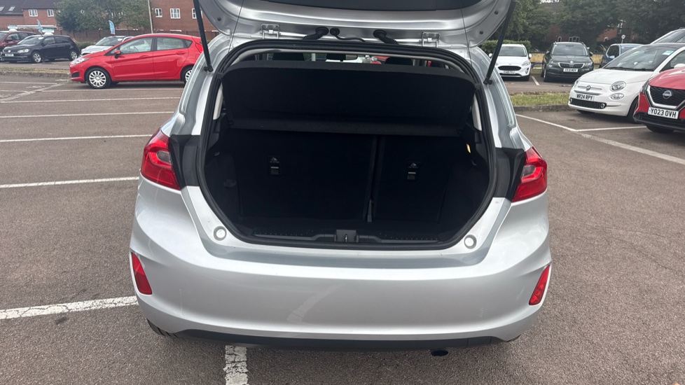 Ford Fiesta 1.0 EcoBoost Zetec 5dr Petrol Hatchback - Image 4