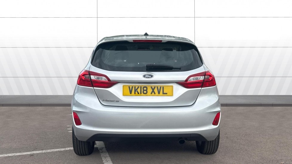 Ford Fiesta 1.0 EcoBoost Zetec 5dr Petrol Hatchback - Image 6