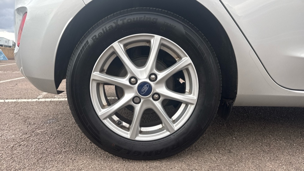 Ford Fiesta 1.0 EcoBoost Zetec 5dr Petrol Hatchback - Image 7