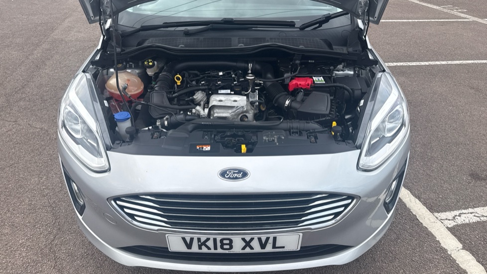 Ford Fiesta 1.0 EcoBoost Zetec 5dr Petrol Hatchback - Image 8