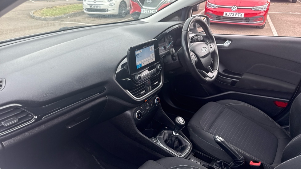 Ford Fiesta 1.0 EcoBoost Zetec 5dr Petrol Hatchback - Image 9