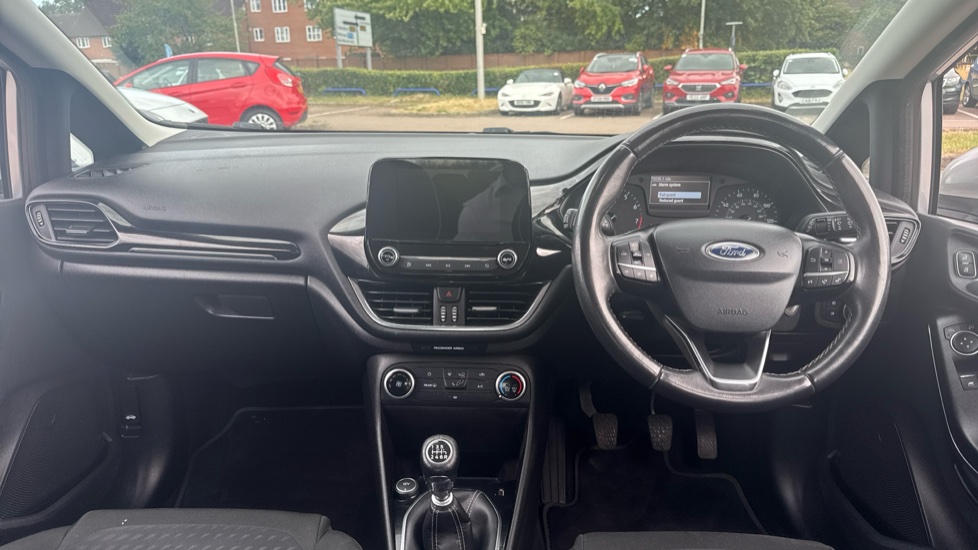Ford Fiesta 1.0 EcoBoost Zetec 5dr Petrol Hatchback - Image 10