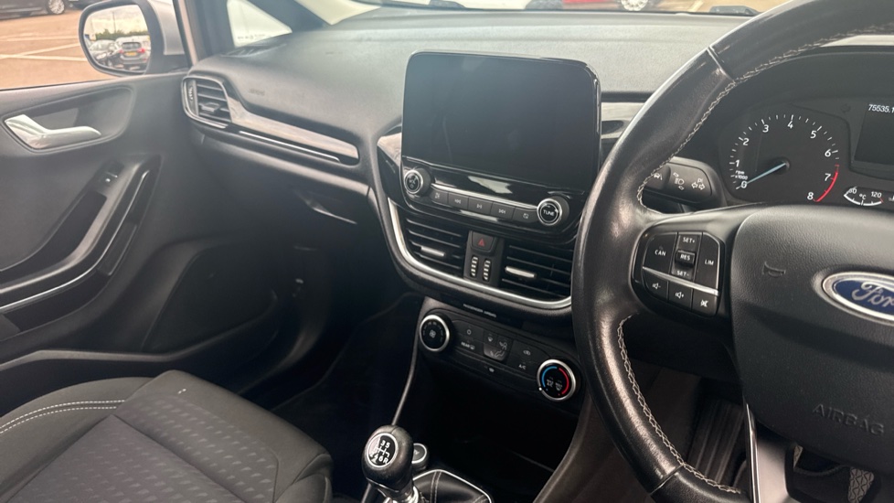 Ford Fiesta 1.0 EcoBoost Zetec 5dr Petrol Hatchback - Image 14