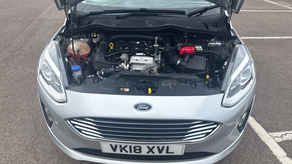 Ford Fiesta 1.0 EcoBoost Zetec 5dr Petrol Hatchback - Image 21