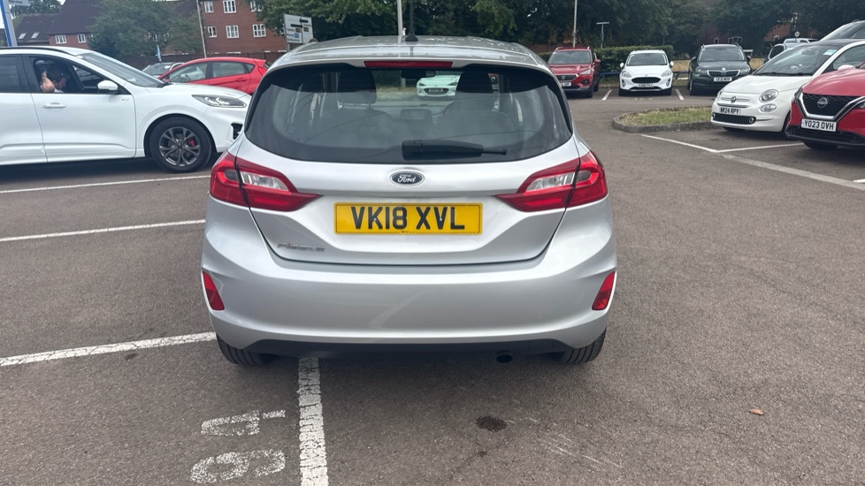Ford Fiesta 1.0 EcoBoost Zetec 5dr Petrol Hatchback - Image 25