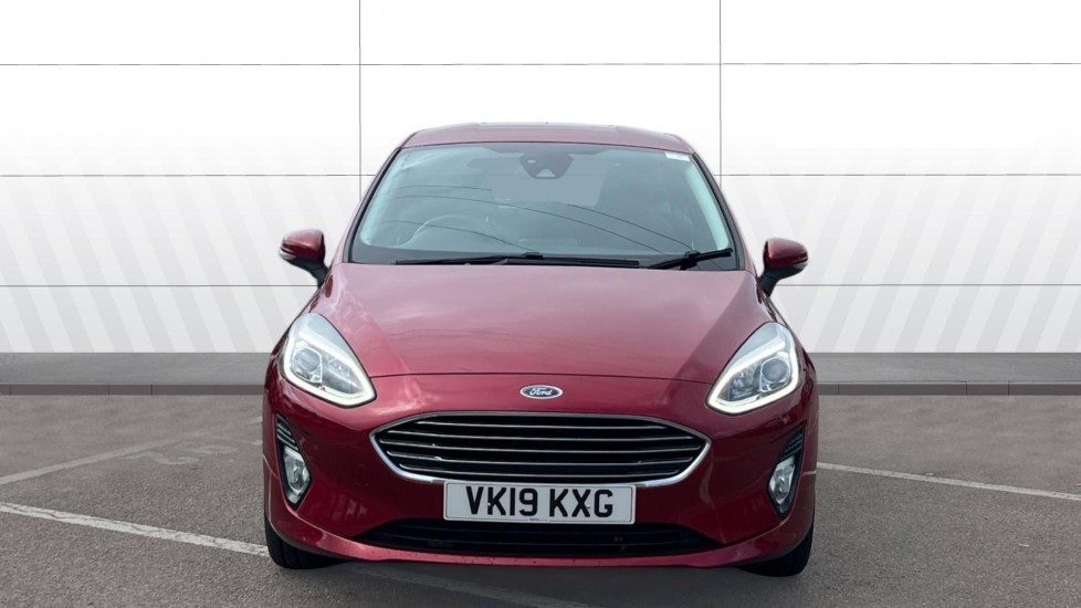 Ford Fiesta 1.0 EcoBoost Zetec 5dr Petrol Hatchback - Image 3
