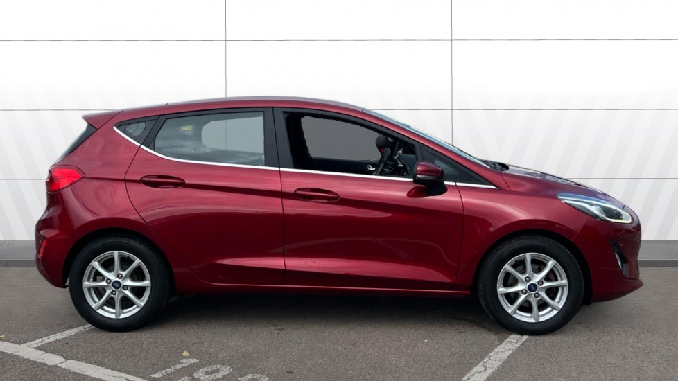 Ford Fiesta 1.0 EcoBoost Zetec 5dr Petrol Hatchback - Image 5