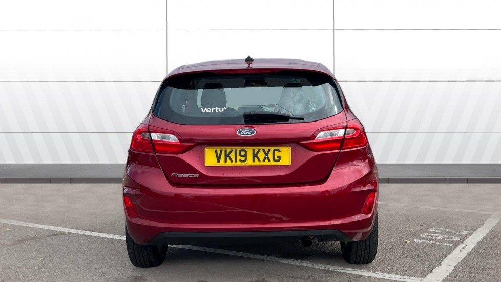 Ford Fiesta 1.0 EcoBoost Zetec 5dr Petrol Hatchback - Image 6