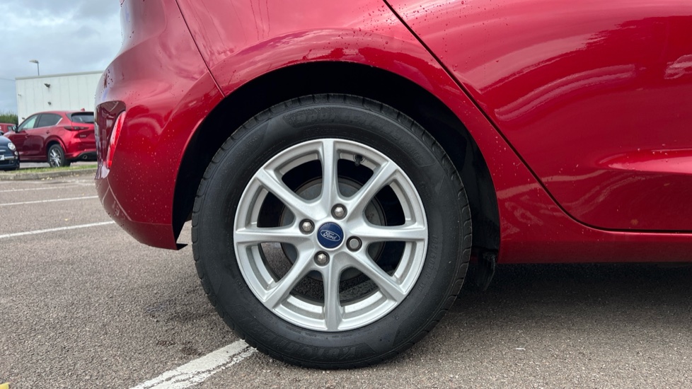 Ford Fiesta 1.0 EcoBoost Zetec 5dr Petrol Hatchback - Image 7