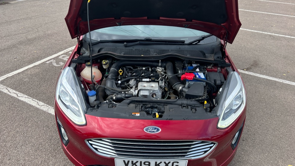 Ford Fiesta 1.0 EcoBoost Zetec 5dr Petrol Hatchback - Image 8
