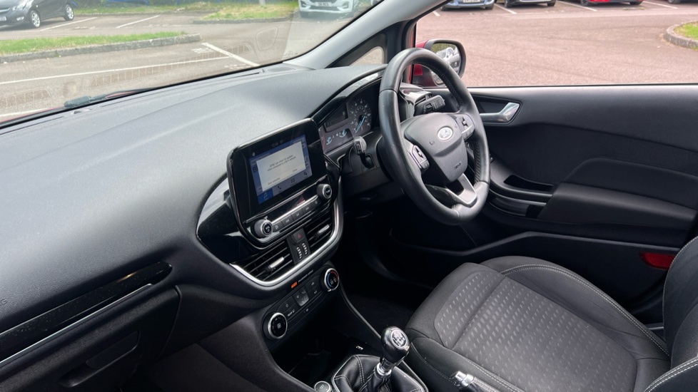 Ford Fiesta 1.0 EcoBoost Zetec 5dr Petrol Hatchback - Image 9