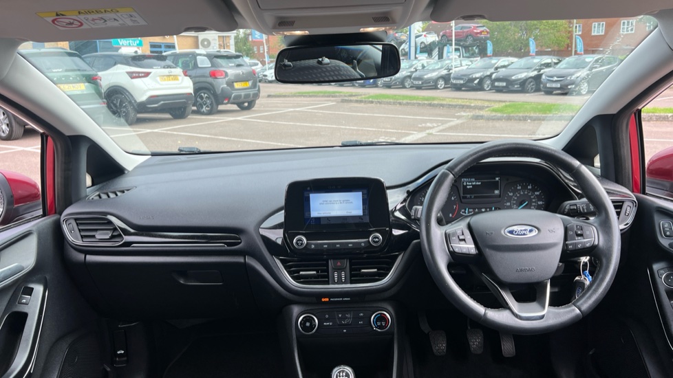Ford Fiesta 1.0 EcoBoost Zetec 5dr Petrol Hatchback - Image 10