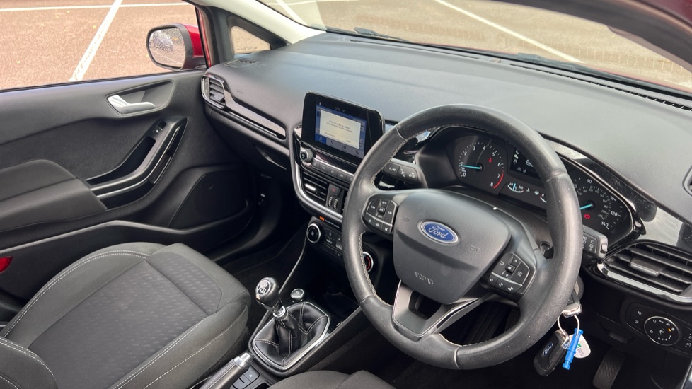 Ford Fiesta 1.0 EcoBoost Zetec 5dr Petrol Hatchback - Image 11