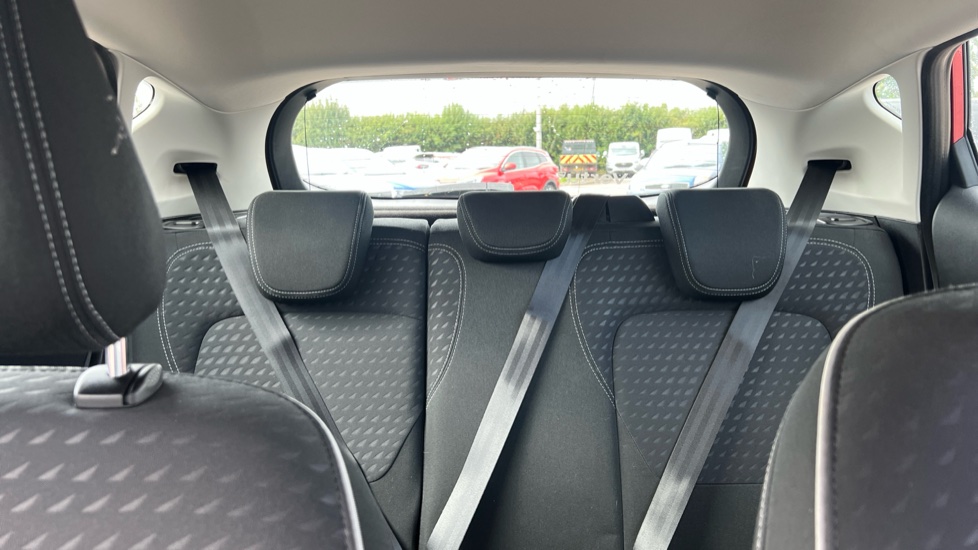Ford Fiesta 1.0 EcoBoost Zetec 5dr Petrol Hatchback - Image 15