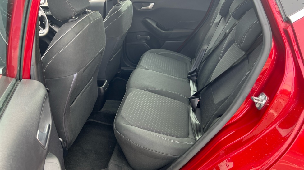 Ford Fiesta 1.0 EcoBoost Zetec 5dr Petrol Hatchback - Image 16