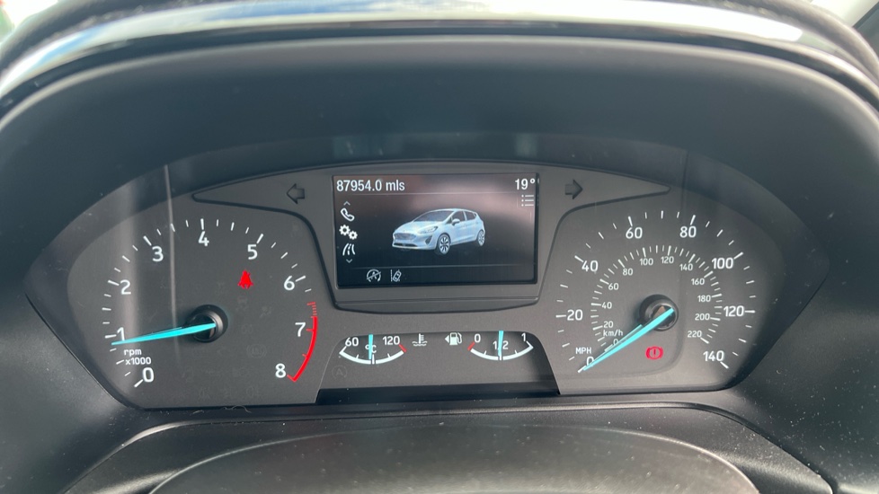 Ford Fiesta 1.0 EcoBoost Zetec 5dr Petrol Hatchback - Image 18