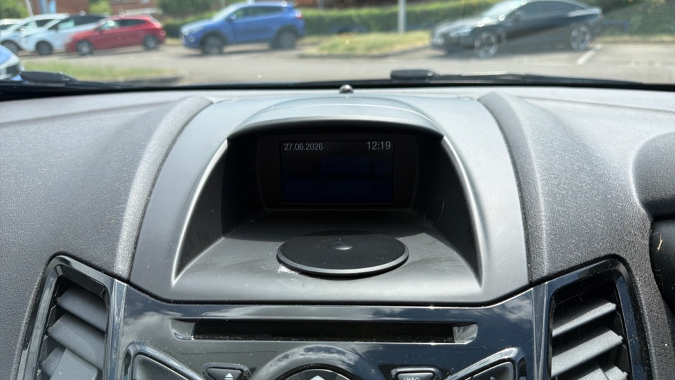 Ford Fiesta 1.25 82 Zetec Blue 5dr Petrol Hatchback - Image 12