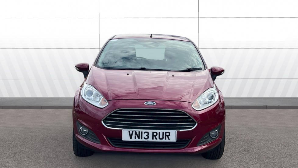 Ford Fiesta 1.0 Zetec 5dr Petrol Hatchback - Image 3