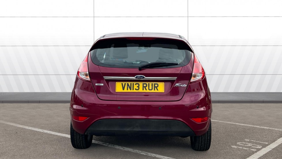 Ford Fiesta 1.0 Zetec 5dr Petrol Hatchback - Image 6