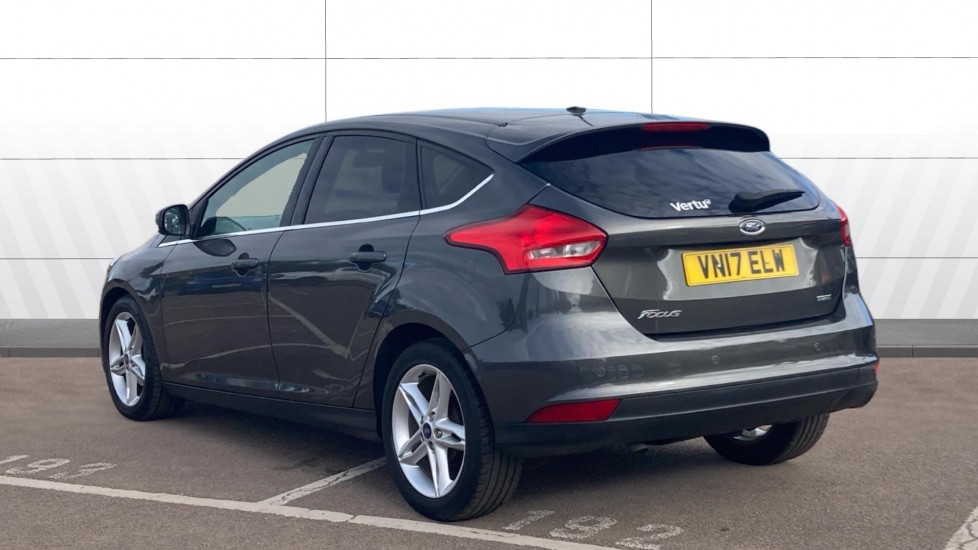 Ford Focus 1.0 EcoBoost 125 Zetec Edition 5dr Petrol Hatchback - Image 2